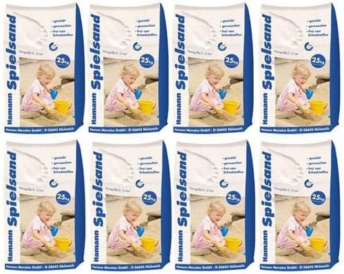 Hamann mercatus spielsand - mercatus,