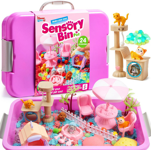 Magic sand set spielsand - magic,