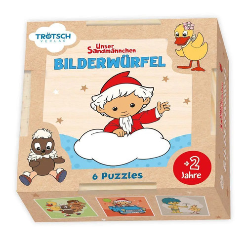 Unser sandmännchen - unser,