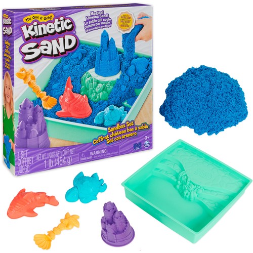 Spin master kinetic sand - sand,