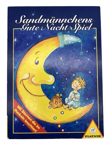 Sandmännchen gute nacht spiel - gute,