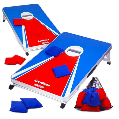 Cornhole blaustein outdoor - cornhole,