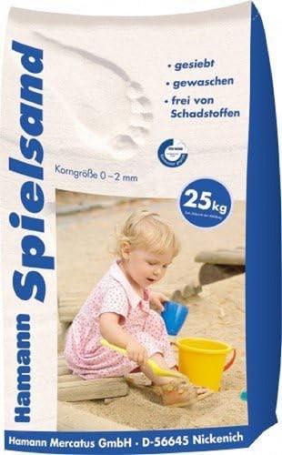 Hamann mercatus spielsand - hamann,