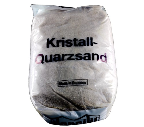 Quarzsand kristallsand grob - quarzsand,,