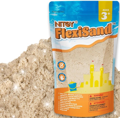 Nitoy flexisand kg - flexisand, 1