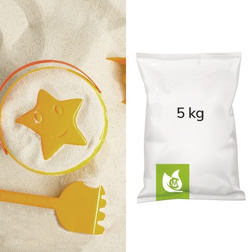 Quarzsand als spielsand - als,