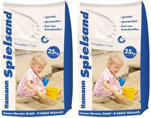 Hamann mercatus spielsand - hamann,