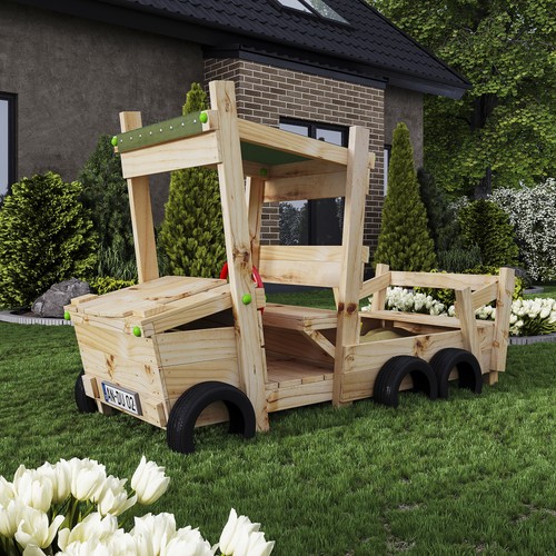 Sandkasten auto lkw - auto,