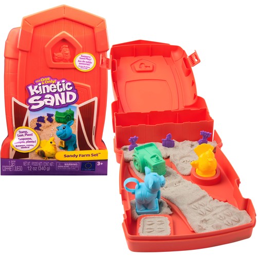 Spin master kinetic sand - master,