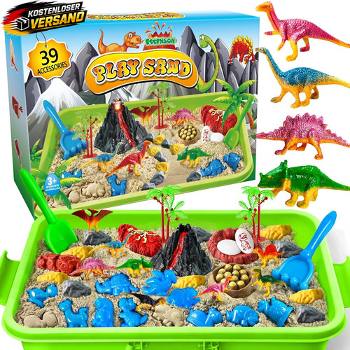 Baustellen spielsand set für - spielsand,