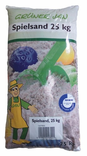 Spielsand sandkastensand - kg,