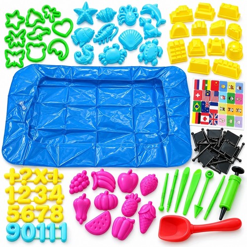 Sandspielset spielsand 76 - sandspielset, 5