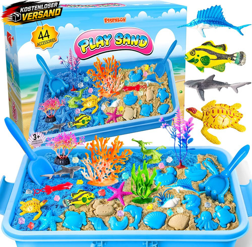 Baustellen spielsand set für - set,