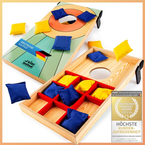 Mini cornhole wurfspiel - mini,