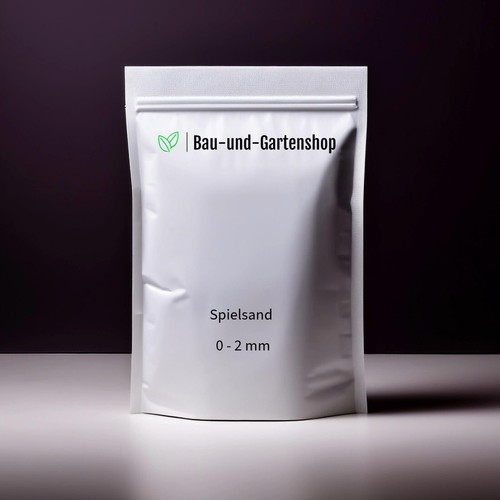 Spielsand 2 mm tüv - spielsand, 0-2
