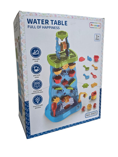 Sandspieltisch