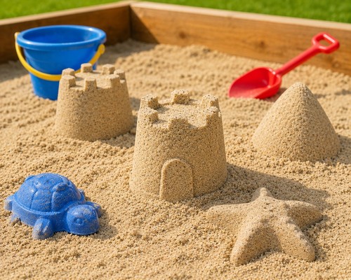 Spielsand sand für - 20,