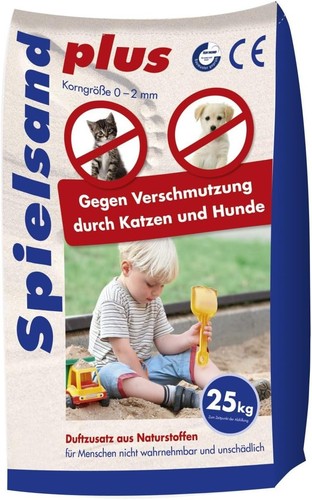 Hamann mercatus spielsand plus - spielsand,