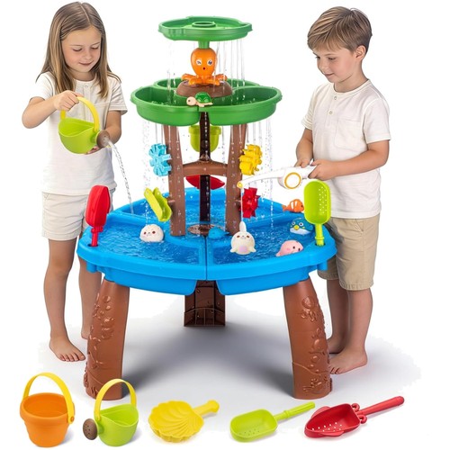 Kinder wasserspieltisch - kinder,