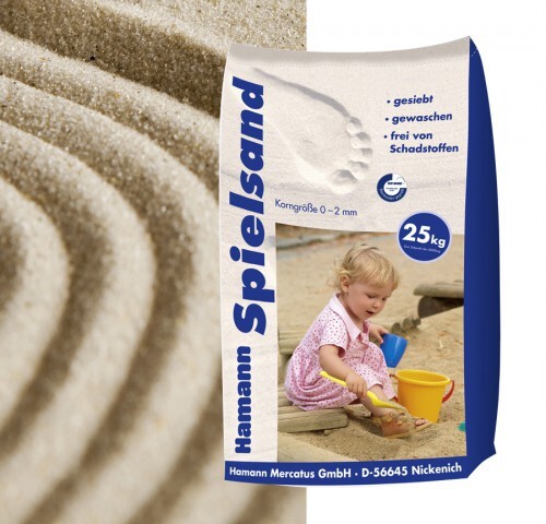 Spielsand classic kg - classic, 25