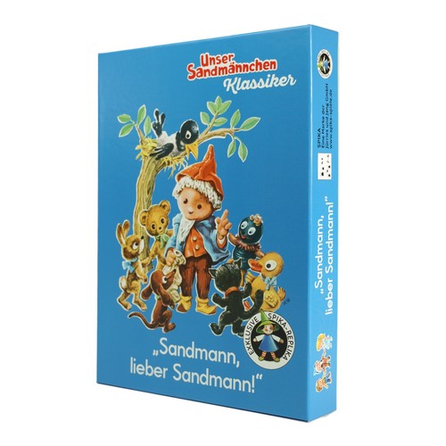 Spika sandmann lieber - spika,