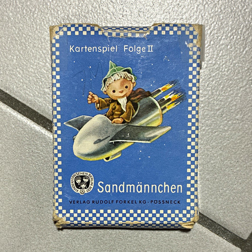 Sandmann sandmännchen - sandmann,