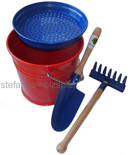 Sandspiel set eimer - sandspiel-set:,