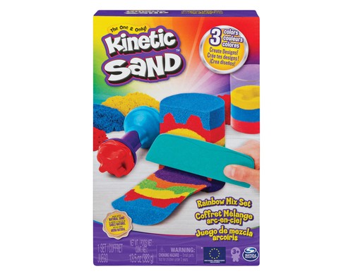 Spinmaster sand kinetic - sand,
