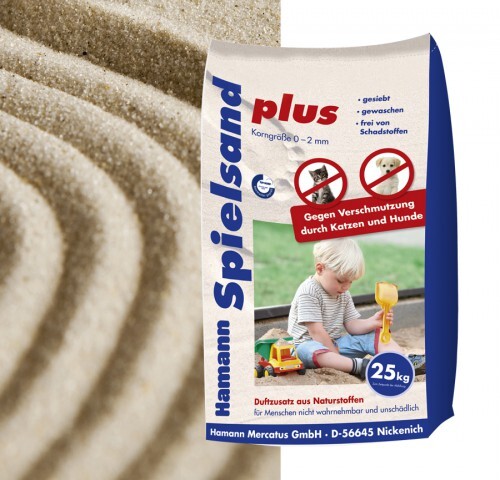 Spielsand plus sack - spielsand,