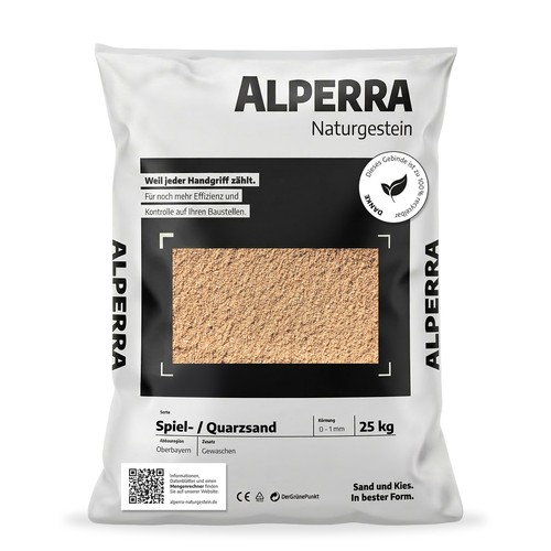 Alperra spielsand 1mm - spielsand,