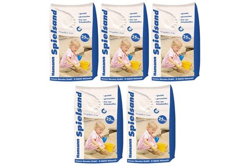 Hamann spielsand classic - spielsand,