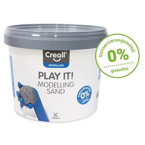 Creall play modelliersand - play-it,