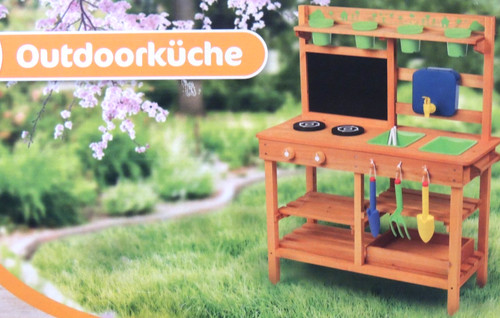 Playtive kinder matschküche - kinder,