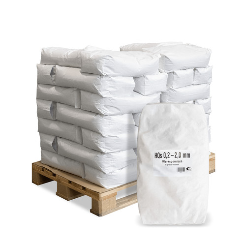 Palette 1000 kg - 40×25,