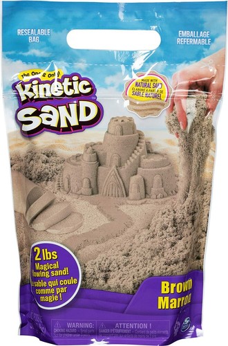 Kinetic sand 6053516 spielsand - sand,