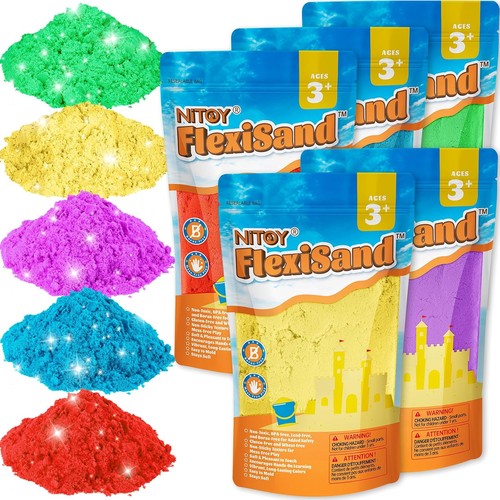 Nitoy flexisand kg - flexisand, 5