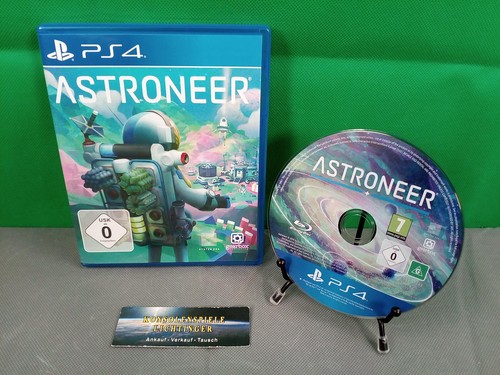 Astroneer playstation - astroneer,