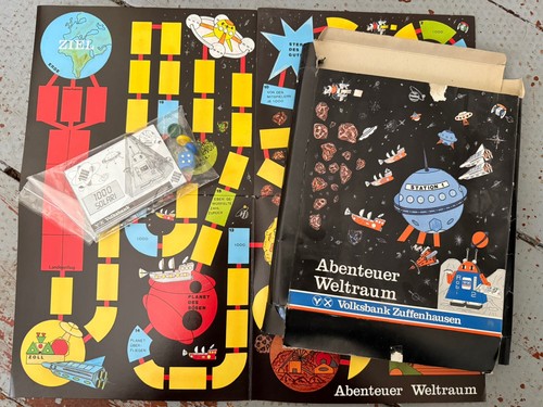 Ddr brettspiel sandmann - brettspiel, „sandmann“