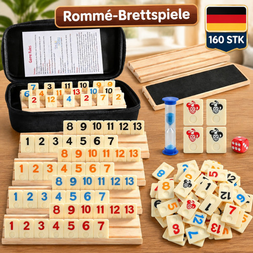 Rummy cup brettspiel mit - cup,